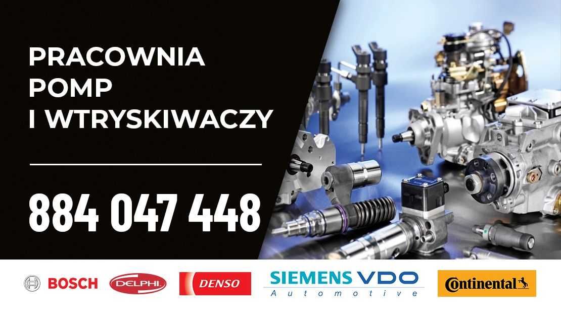 Wtryskiwacze regenerowane 044511,0141 , 044511,0087 Master 2.5 DCI