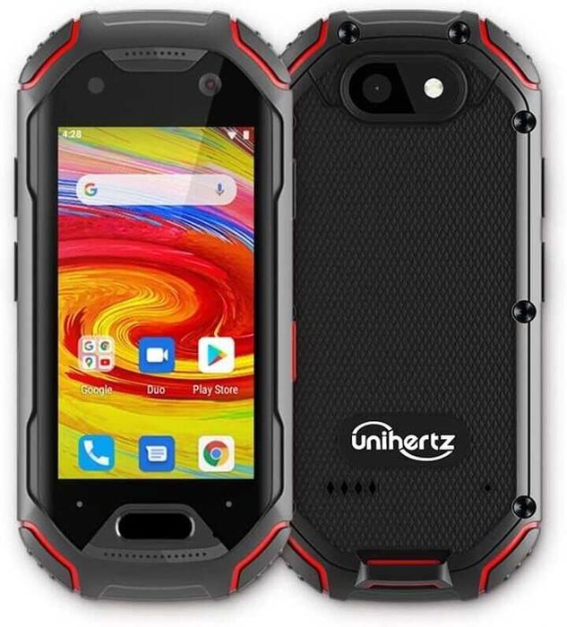 Mini Telefon  UNIHERTZ ATOM  2,45' 4/64G
