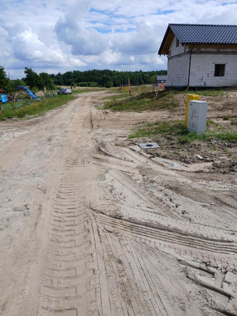 Sprzedam działki budowlane