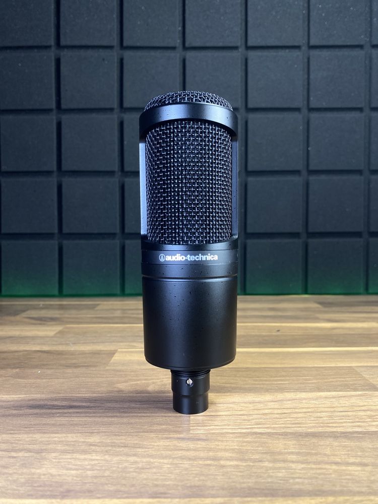Audio Technica AT2020