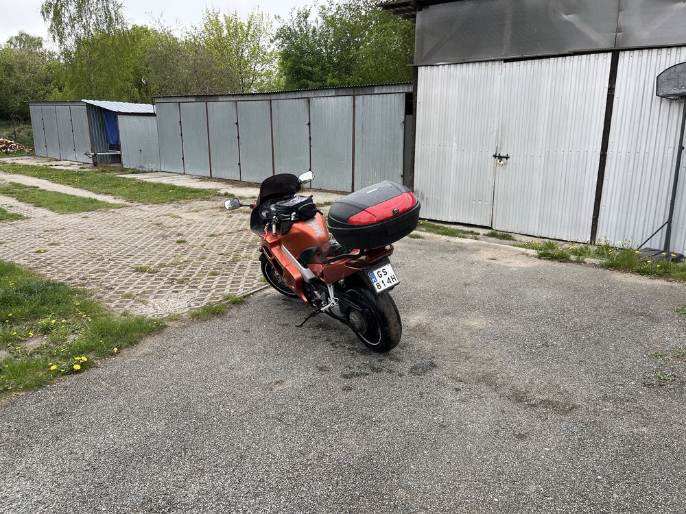Honda  VFR 800 FI  RC46 BDB  OC i PT lub zamiana GS1200r, crosstourer