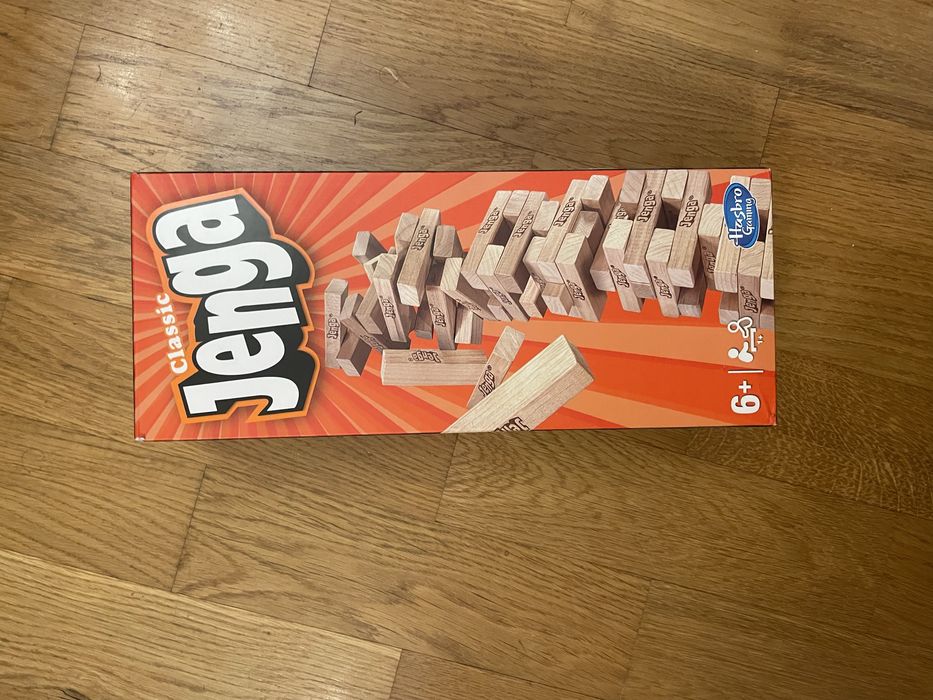 Jenga оригінальна