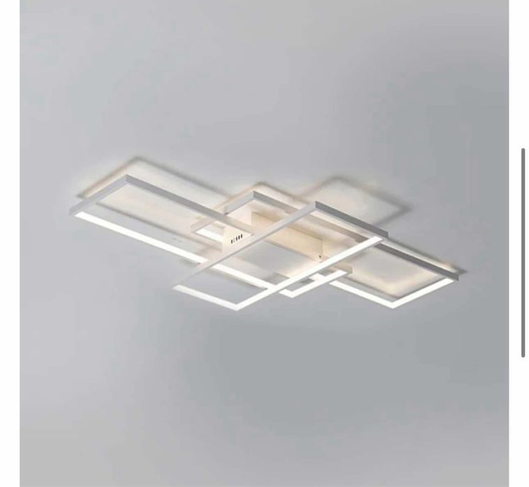 Lampa wisząca Smartled zintegrowane źródło LED