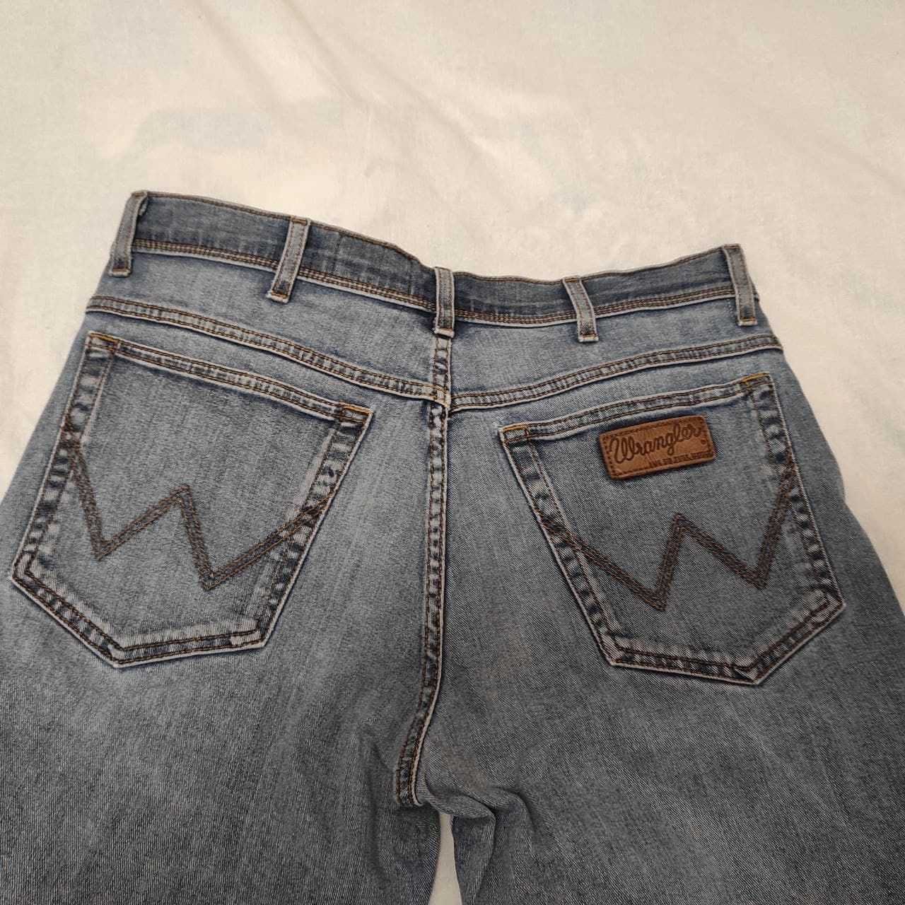 Wrangler джинси W34