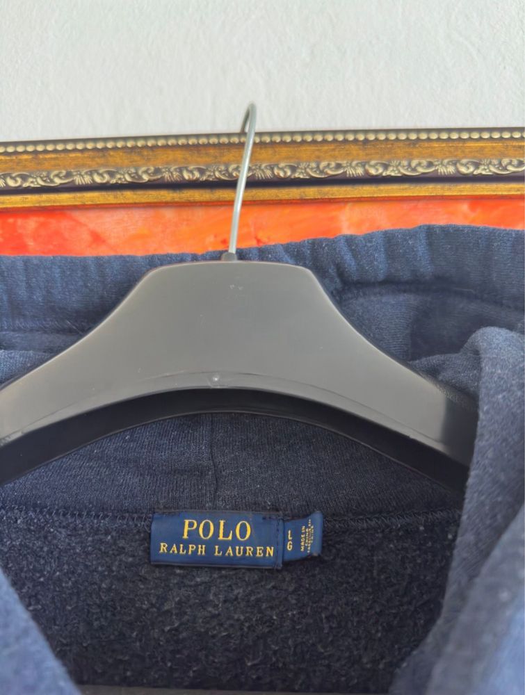 Худи Polo Ralph Lauren оригинал ( размер L )