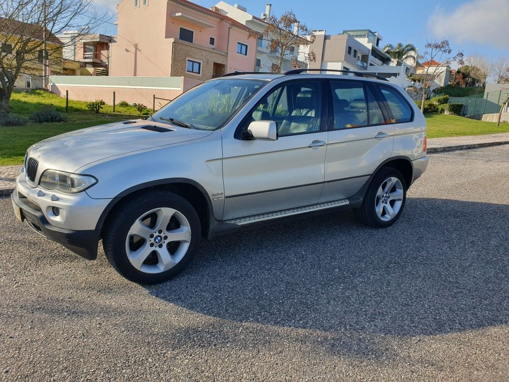 BMW X5 3.0D Pack M