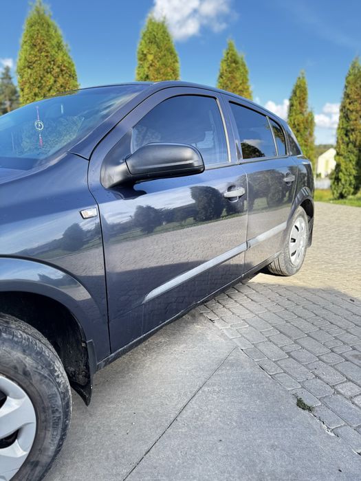 Opel Astra H 2005