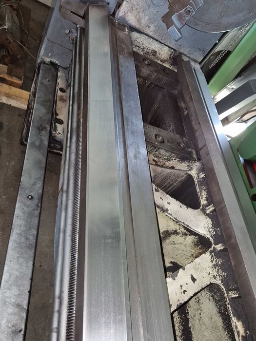 Tokarka Potisje PA 45 x 2300 przelot 140 mm