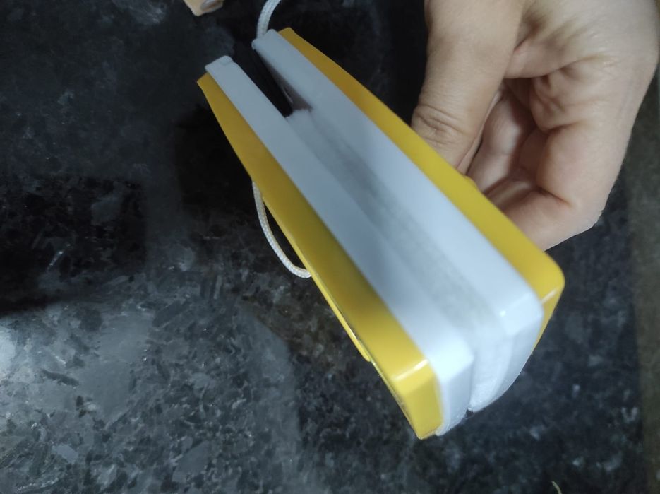 Limpa vidros Double glass