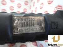 RADIADOR AGUA OPEL ZAFIRA A LIMUSINA 2002 -09157937