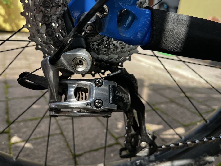 Rower Giant Reign 1 L 19’’ Fox Sram XT
