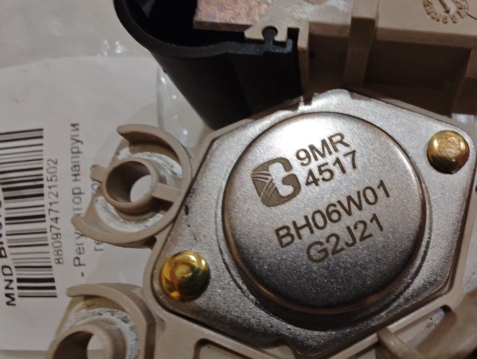 Регулятор мощности Mando реле для генератора Hyundai Getz 1.6 37370-22