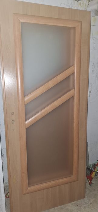 Drzwi pokojowe i do łazienki
