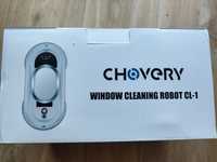 Робот (вакуумний) для мийки вікон Chovery CL1