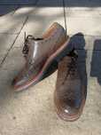 Buty męskie skórzane  wyjściowe GRENSON 39,5