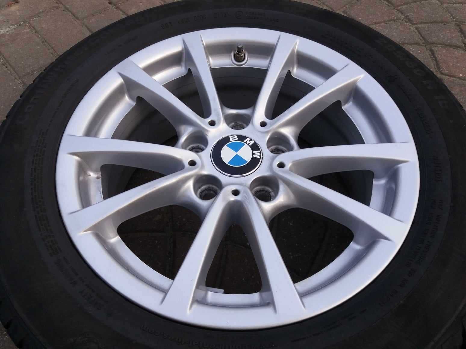 Alufelgi BMW 5x120 r16 16" 1 F20 3 F30 e46 e90 5 e39 e60 e61 205/60/16