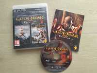 God of War Collection [PS3] - IDEALNA - Mega Unikat (POLSKIE WYDANIE)