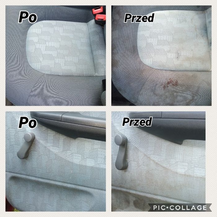 Profesjonalne pranie dywanów i tapicerki, czyszczenie kostki brukowej