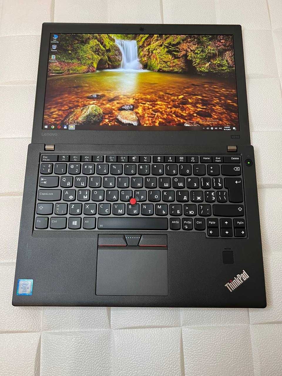 Продам Lenovo X270 Сенсорний