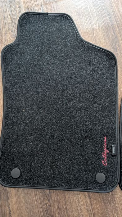 Tapetes Fiat 500