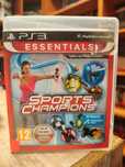 Sport Champions Move Impreza 4 Osoby PlayStation 3 (PS3) SklepRetroWWA