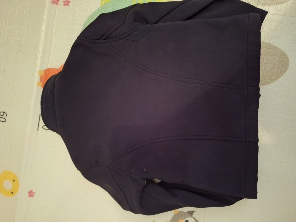 Куртка мастерка вітровка термо кофта 98 см