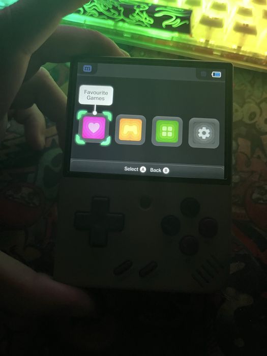 Miyoo mini Plus novo