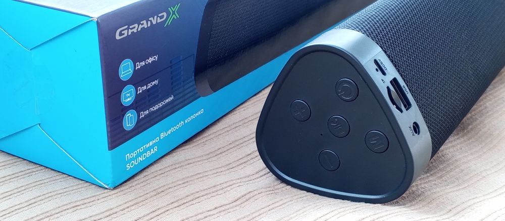 Саундбар  колонка блютуз Grand-X