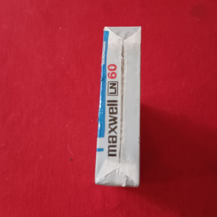 Аудио кассета Maxwell LN 60