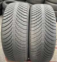 Opony 235/55R18 Goodyear Vector4season GenII 100%bieżnik 21,22rok