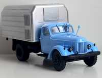 Модель 1:43 ЗИЛ-164 (ЛуМЗ) Автолегенды грузовики / АИСТ