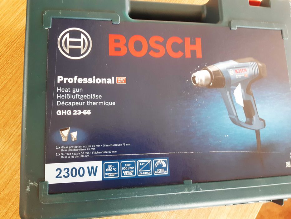 Opalarka Bosch   GHG 23-66