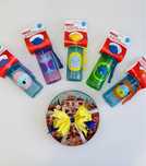 Поильник Skip Hop, бутылочка с трубочкой Скип Хоп