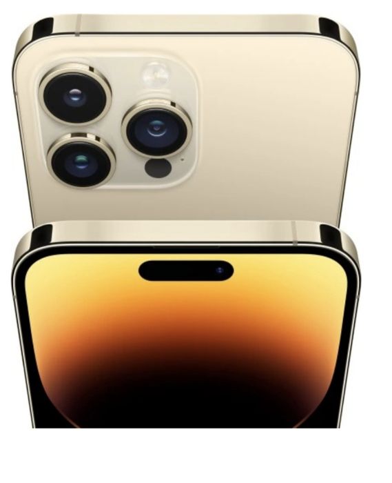 APPLE iPhone 14 Pro Max 5G 1TB 6.7'' Złoty