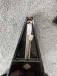 Metronom niemiecki klasyk vintage drewno perkusja fortepian gitara