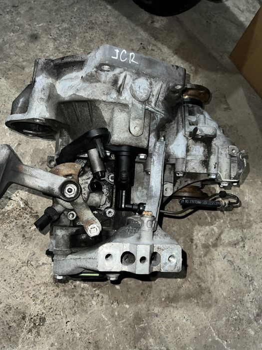 Коробка передач кпп 1.9 для шкода А5, SkodaA5 golf 5