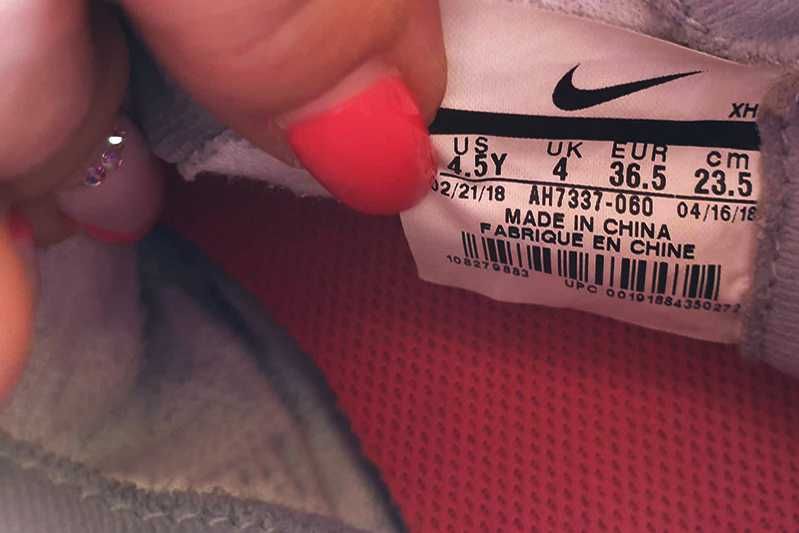 Nike Mercurial Superfly 6 Academy FG/MG JR korki lanki rozmiar: 36.5