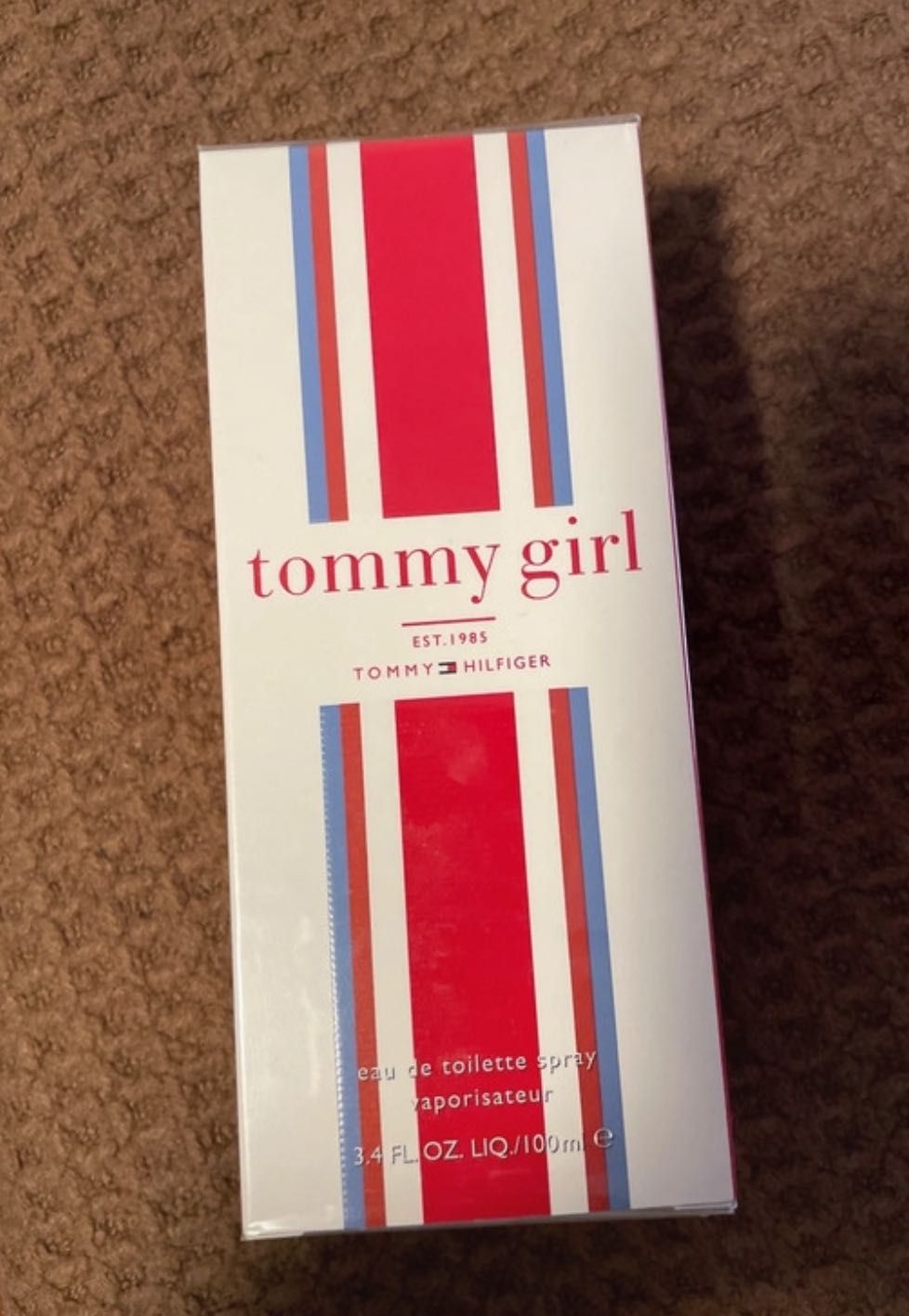 Perfume Tommy Girl