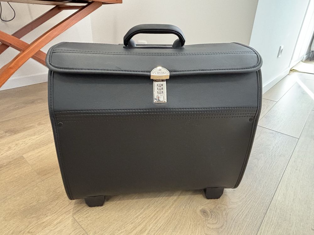 Trolley Samsonite - mala viagem trabalho
