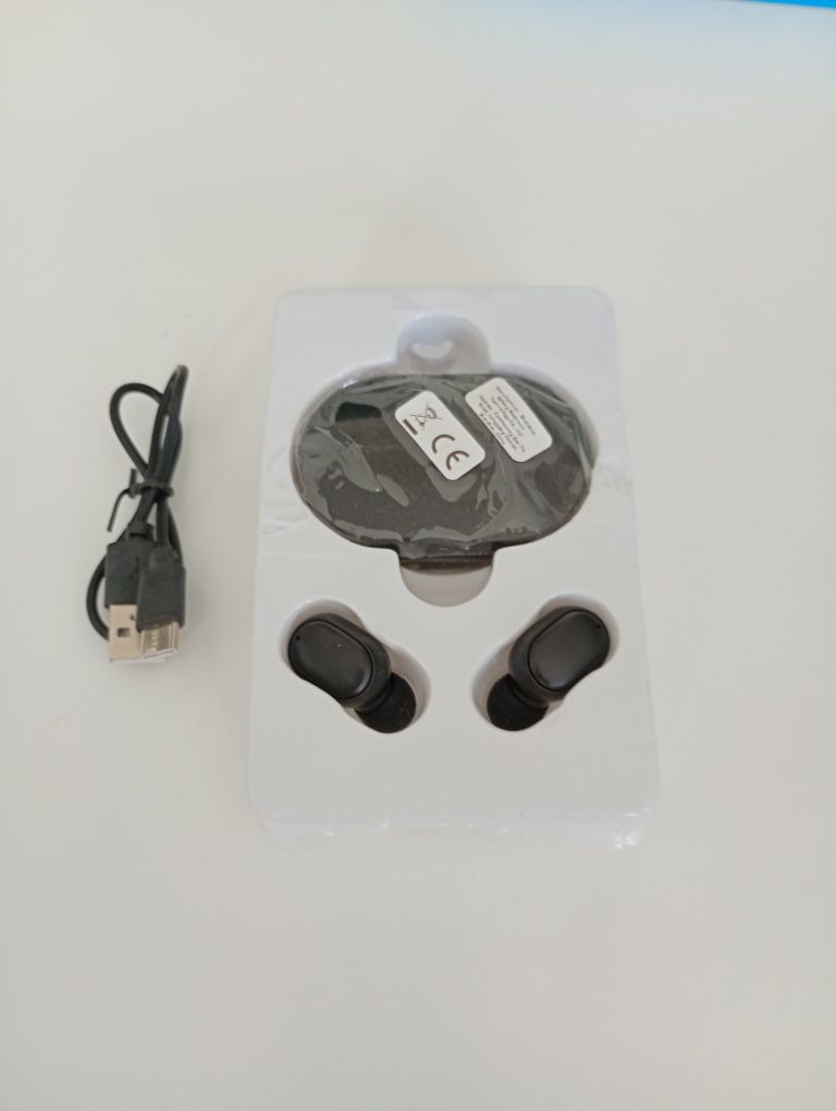 Słuchawki bezprzewodowe bluetooth