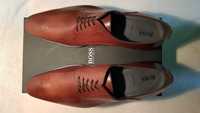 Eleganckie NOWE Buty Meskie Hugo Boss. Rozmiar 45,5.