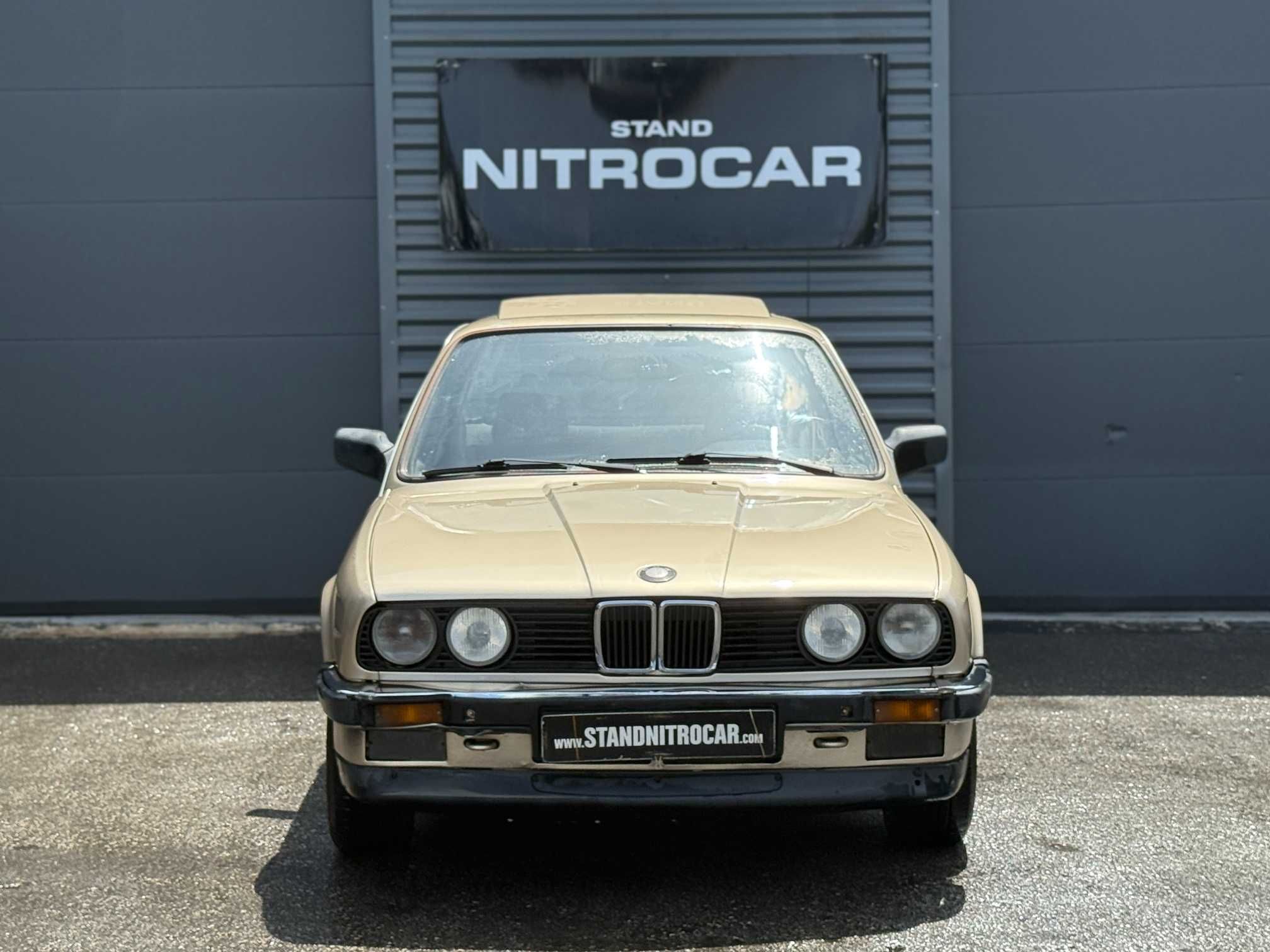 BMW SERIE 3 E30 324 D NACIONAL