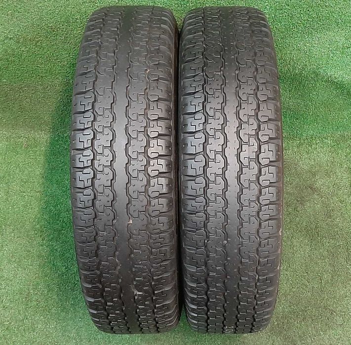 Opony Letnie 205/80/16 Bridgestone Dueler H/T 689 Cena za 2szt. Montaż