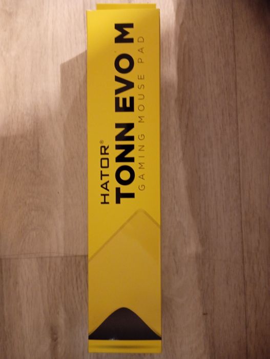 Podkładka pod mysz Hator Tonn Evo M - Nowa