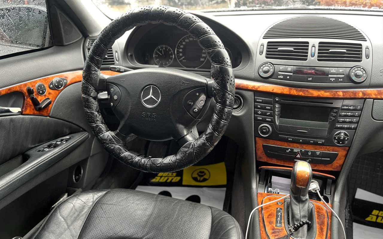 Mercedes-Benz E 320 2003
