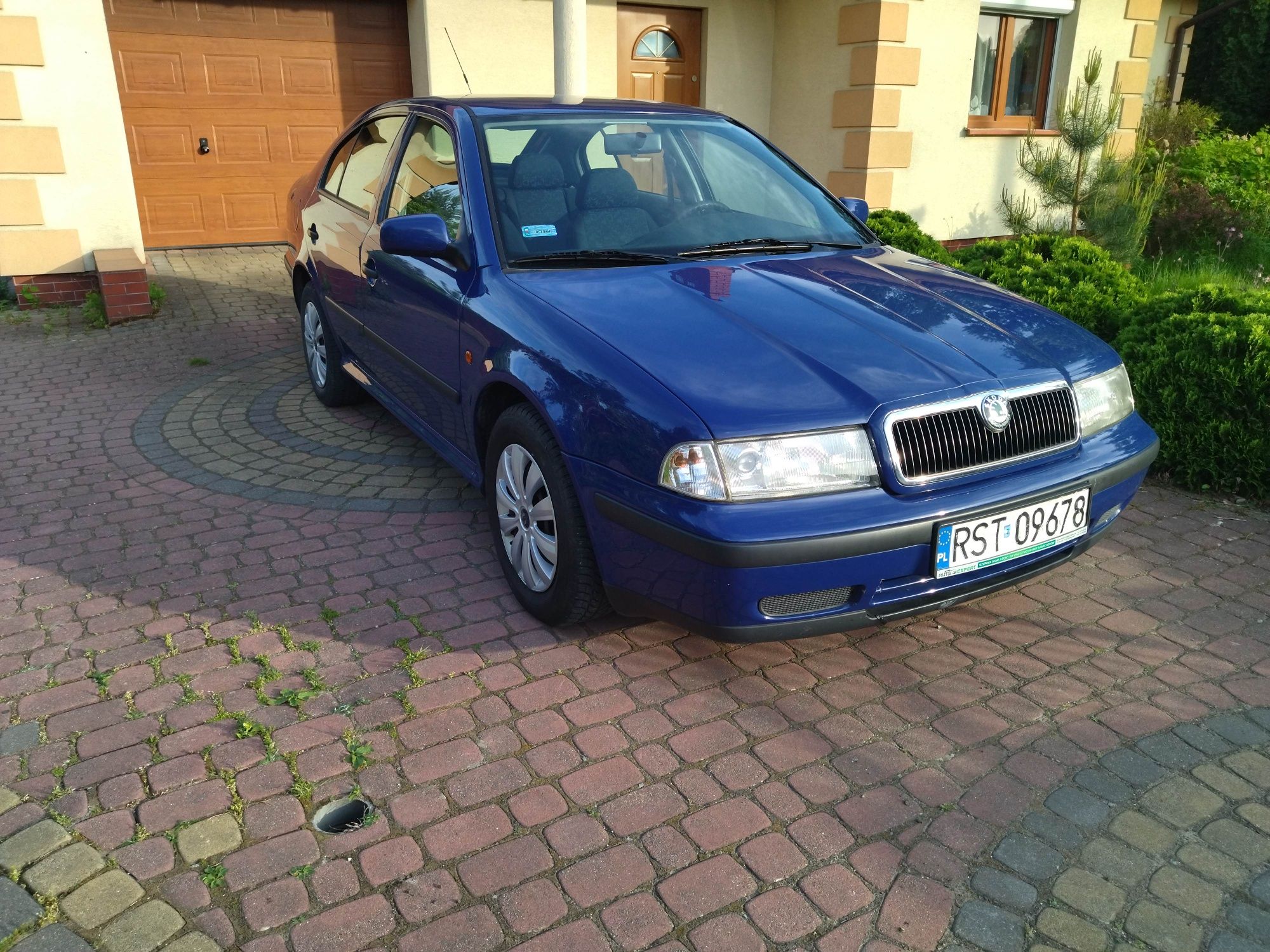 Skoda Octavia I bez korozji 1,6 mpi