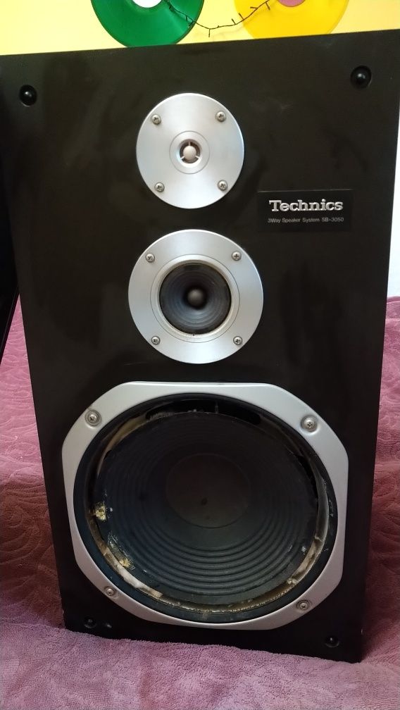 Акустика колонки Technics SB-3050 60 W 8 ом