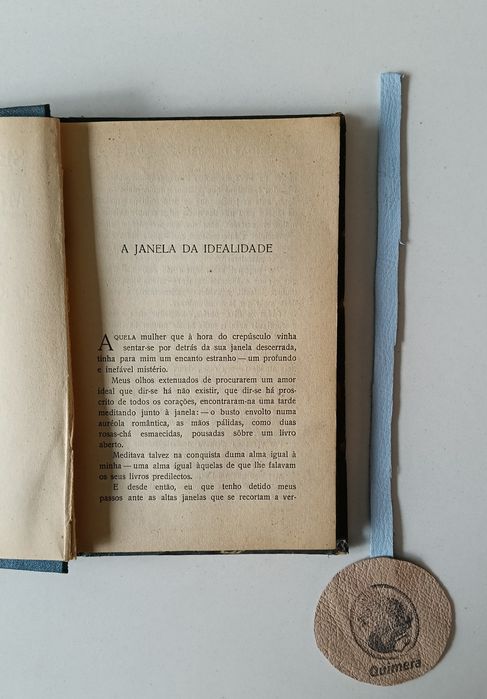 Sendas de lirismo e de amor