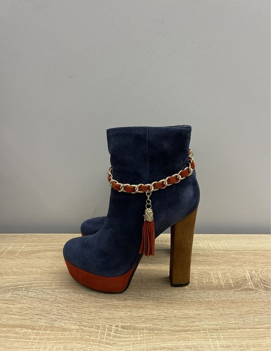 Ботильони, черевики жіночі