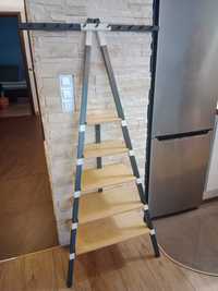 Regał Biblioteczka Ikea PS 2014 Rack Drewniany